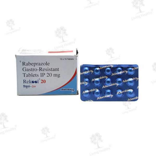 REKOOL 20 MG TAB (15 TAB)