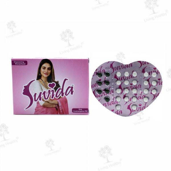 SUVIDA TAB (28 TAB)