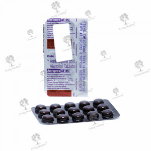 AMLOPRES AT 25 MG TAB (15TAB)