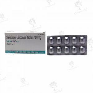 SEVCAR 400 MG TAB (10TAB)