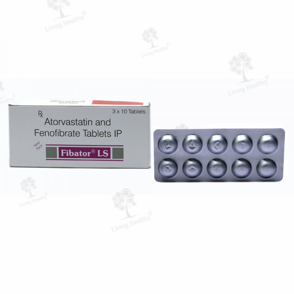 FIBATOR LS TAB (10TAB)