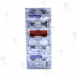 PARKITIDIN 100 MG TAB (10TAB)