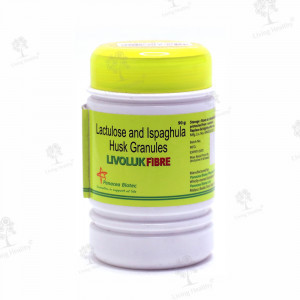 LIVOLUK FIBRE ISABGOL 90G (1 PCS)