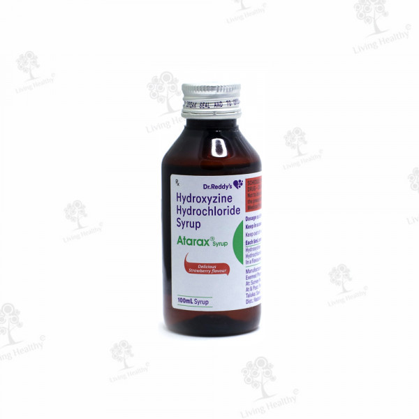 ATARAX SYRUP (100 ML)