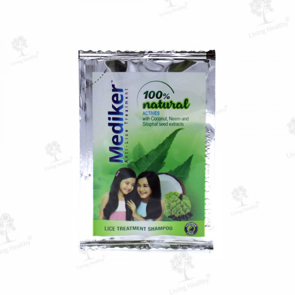 MEDIKER NATURAL OIL (50 ML)