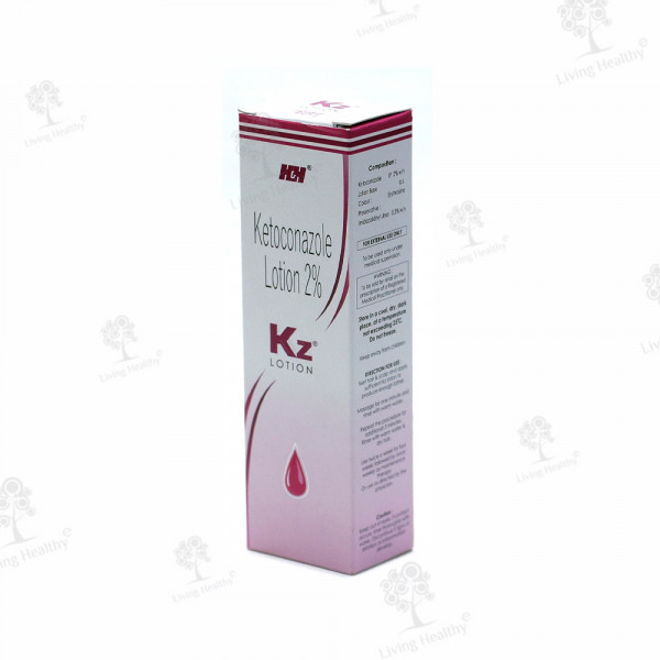 KZ 2% LOTION (50 ML)