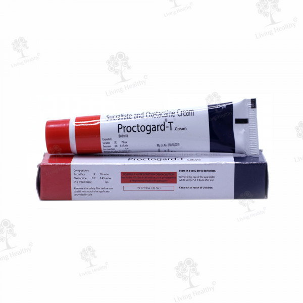 PROCTOGARD T CREAM  (25 GM)