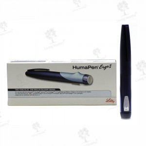 HUMAPEN ERGO II (1 PCS)