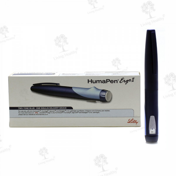 HUMAPEN ERGO II (1 PCS)