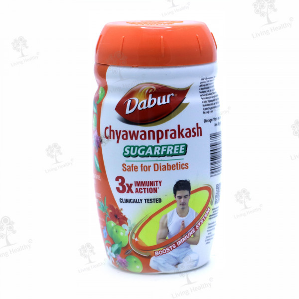 CHYAWANPRASH SF DABUR (500 GM)