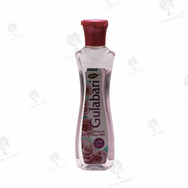 DABUR GULAB JAL  (120 ML)