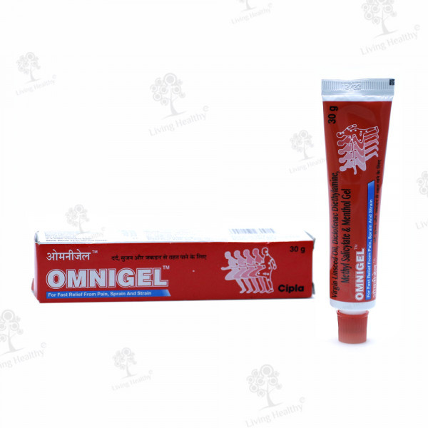 OMNI GEL (30 GM)