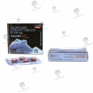 VIGORE 100 MG TAB (4TAB)