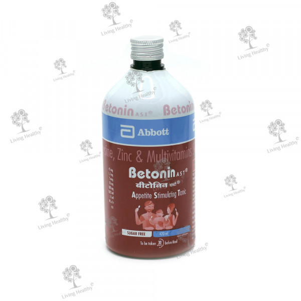 BETONIN AST SYR (420 ML)