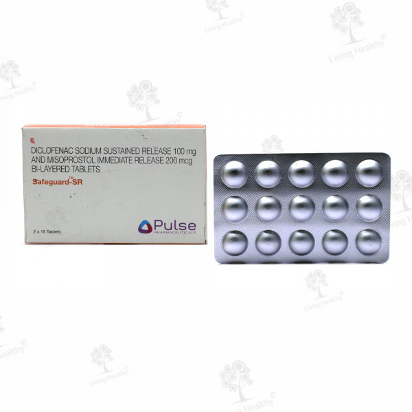 SAFEGUARD SR TAB (15TAB)