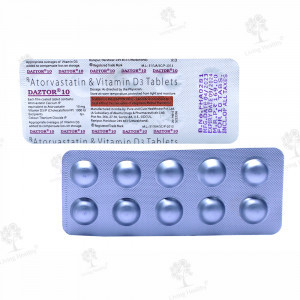DAZTOR 10 MG TAB (10TAB)