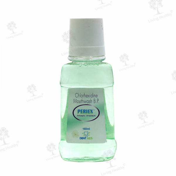 PERIEX MOUTHWASH (160 ML)