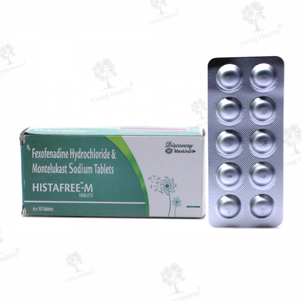 HISTAFREE M TAB (10 TAB)