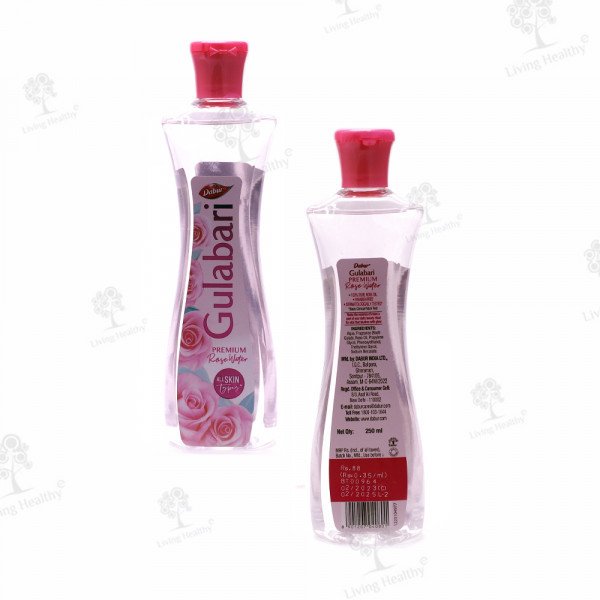 DABUR GULAB JAL  (250ML)
