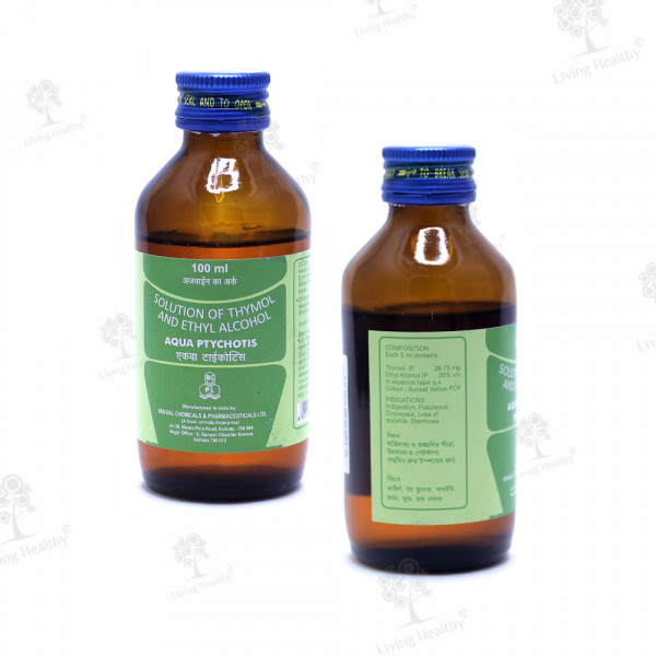 AQUA PTYCHOTIS  (100ML)