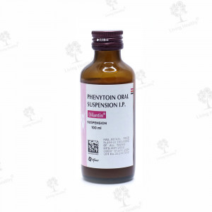 DILANTIN 100 MG CAP (100CAP)