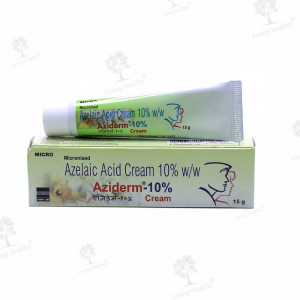 AZIDERM 10% CREAM (15GM)