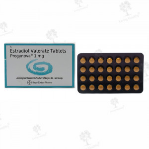 PROGYNOVA 1 MG TAB (28 TAB)