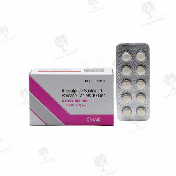 SOLTUS OD 100 MG TAB (10 TAB)