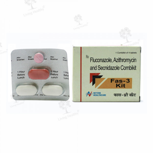 FAS 3 KIT (1 TAB)