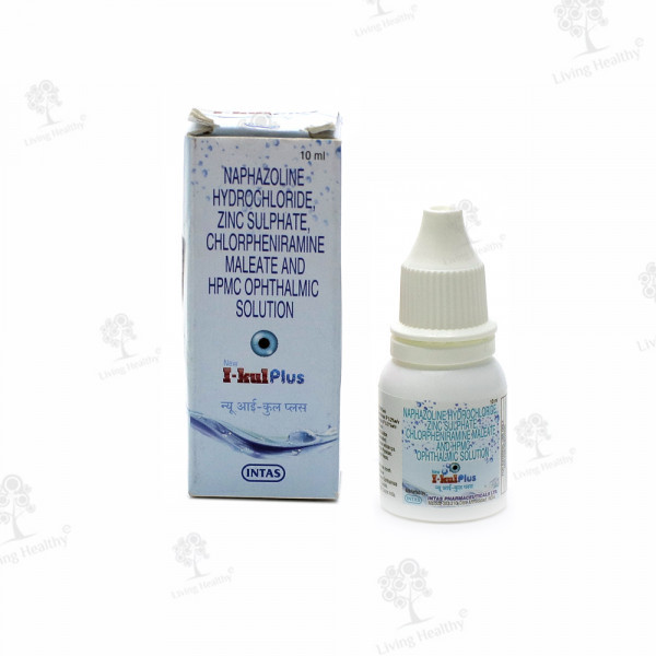 I KUL (ANDRE) EYE DROP (10ML)