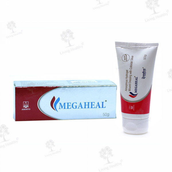 MEGAHEAL GEL (50 GM)