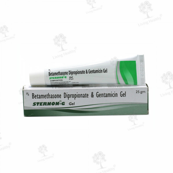 STERNON G GEL (25GM)