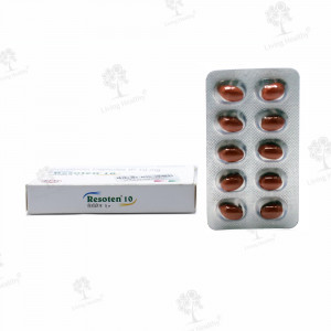 RESOTEN 10 CAP (10CAP)