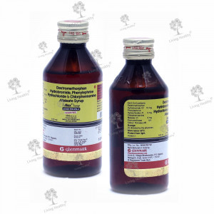 KUFRIL D COUGH FORMULA (100ML)
