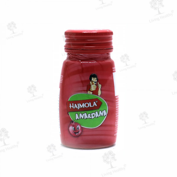 HAJMOLA ANARDANA  (120TAB)