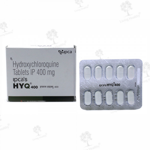 HYQ 400MG TAB (10TAB)