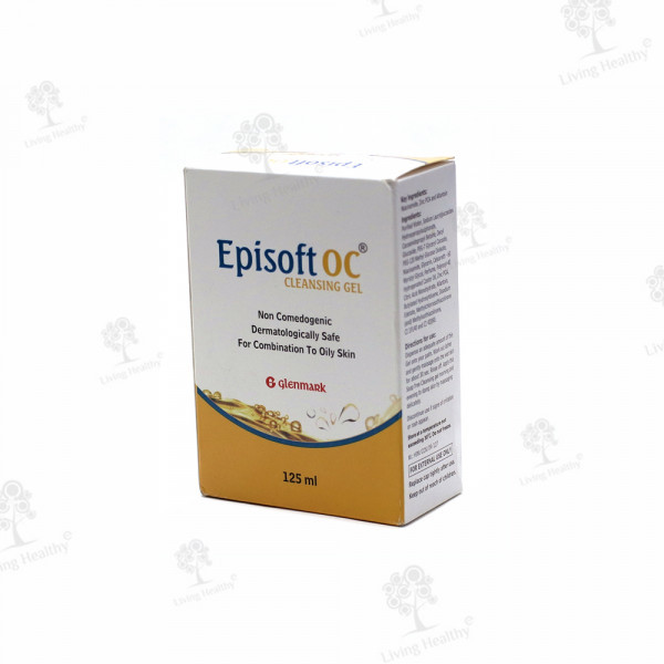 EPISOFT OC CLEANSING GEL (125ML)
