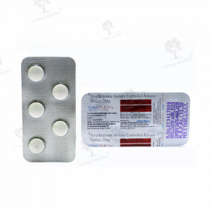 CRINA NCR 15 MG TAB (5TAB)