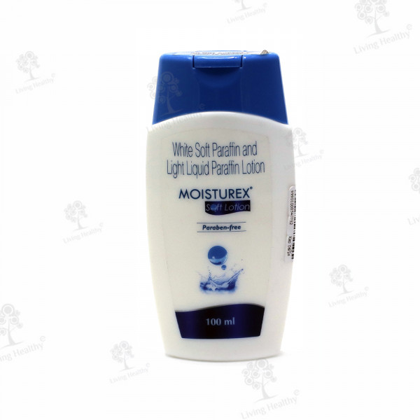 MOISTUREX SOFT LOTION  (100 ML)