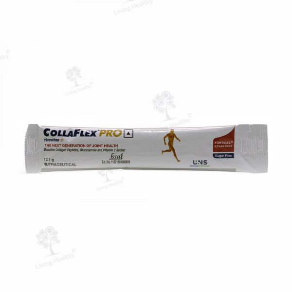 COLLAFLEX PRO SACHET (12.1 GM)