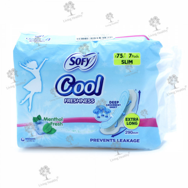 SOFY ANTIBACTERIA (XL) (7 PADS)