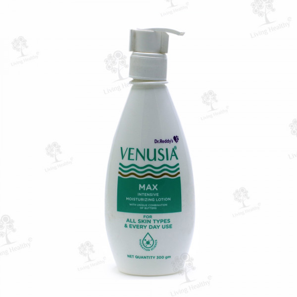 VENUSIA MAX LOTION  (300ML)