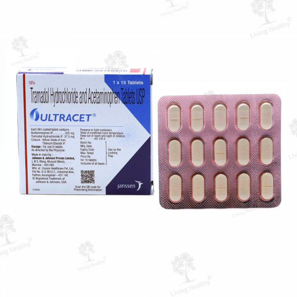 ULTRACET TAB (15TAB)