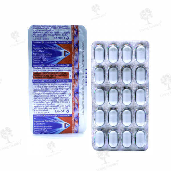 COMBIFLAM TAB (20 TAB)