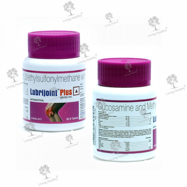 LUBRIJOINT PLUS TAB (60TAB)