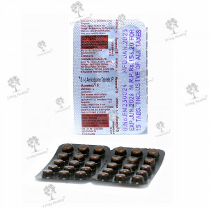 ASOMEX 5 MG TAB (15TAB)
