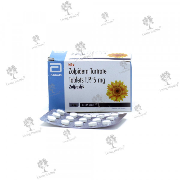 ZOLFRESH 5  (15 TAB)