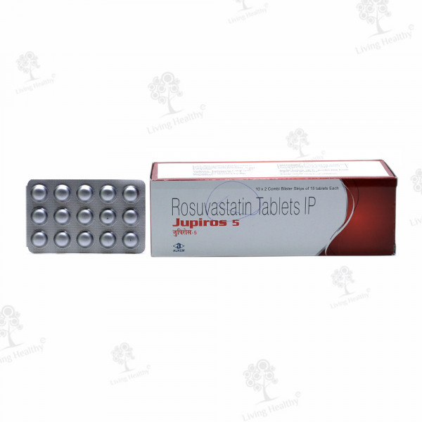 JUPIROS 10 MG (15 TAB)