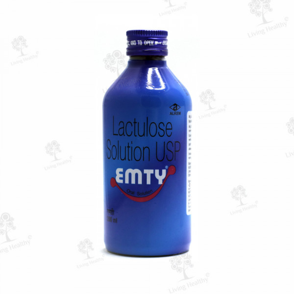 EMTY SYRUP (200 ML)
