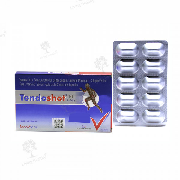 TENDOSHOT CAP (10 CAP)